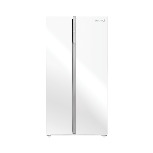 RFG-9615-01 Home Refrigerator | ثلاجة منزلية موديل RFG-9615-01 بلون أبيض