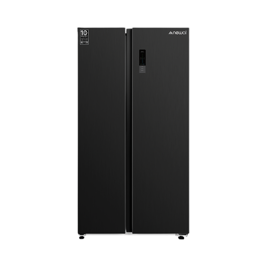 RFG-9616-02 Home Refrigerator | ثلاجة منزلية موديل RFG-9616-02 بلون أسود