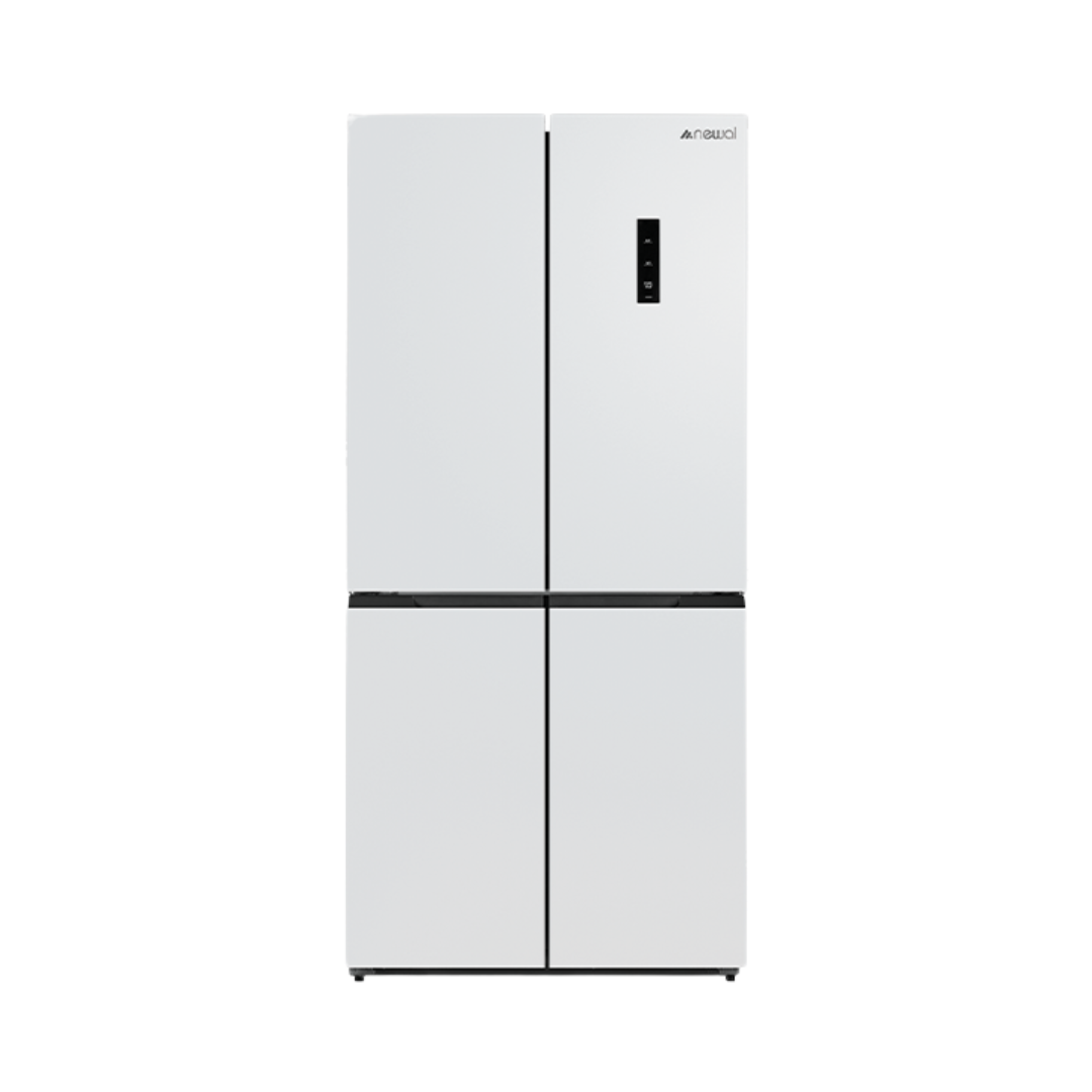 RFG-9629-01 Multi-Door Refrigerator | ثلاجة منزلية متعددة الأبواب موديل RFG-9629-01 بلون أبيض