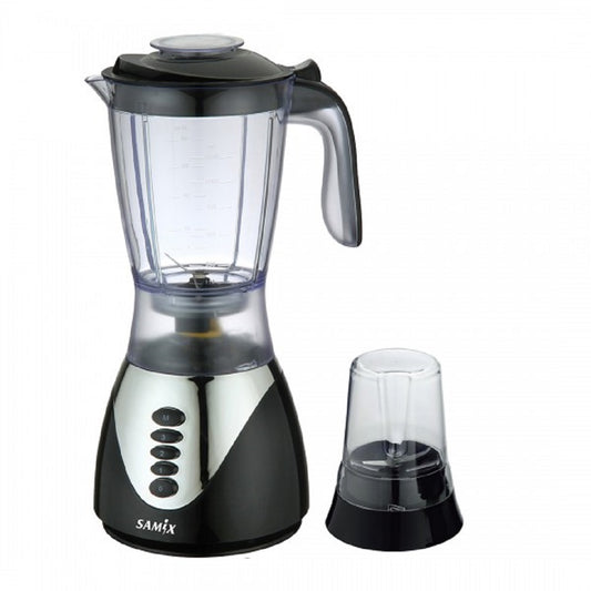 سامكس -1831 خلاط فواكه ضد الكسر SAMIX-1831 Unbreakable Smoothie Blender