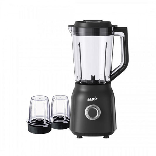 سامكس -LB6030 خلاط دبل طاحونة SAMIX-LB6030 Double Grinder Blender