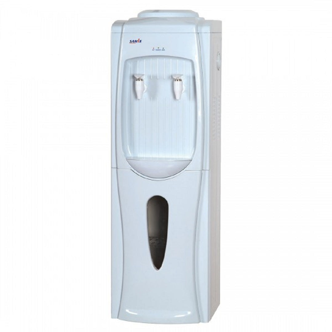 براد ماء سامكس مع ثلاجة SAMIX-X99R  Water Dispenser with Refrigerator