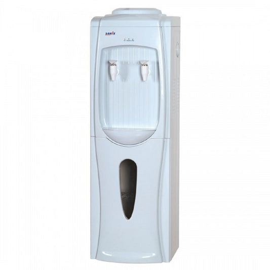 براد ماء سامكس مع ثلاجة SAMIX-X99R  Water Dispenser with Refrigerator