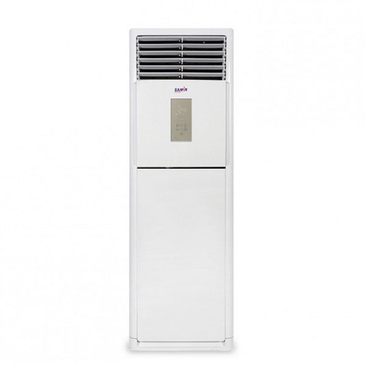سامكس سبلت كنتوري 3 طن SAMIX 3 Ton Floor Standing Air Conditioner