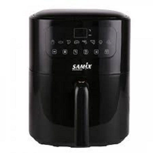 سامكس اير فراير 5+5 لتر SAMIX Digital Air Fryer – 5.5 Liters