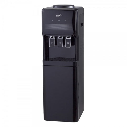 براد ماء سامكس مع ثلاجة SAMIX Water Dispenser with Refrigerator – X26R