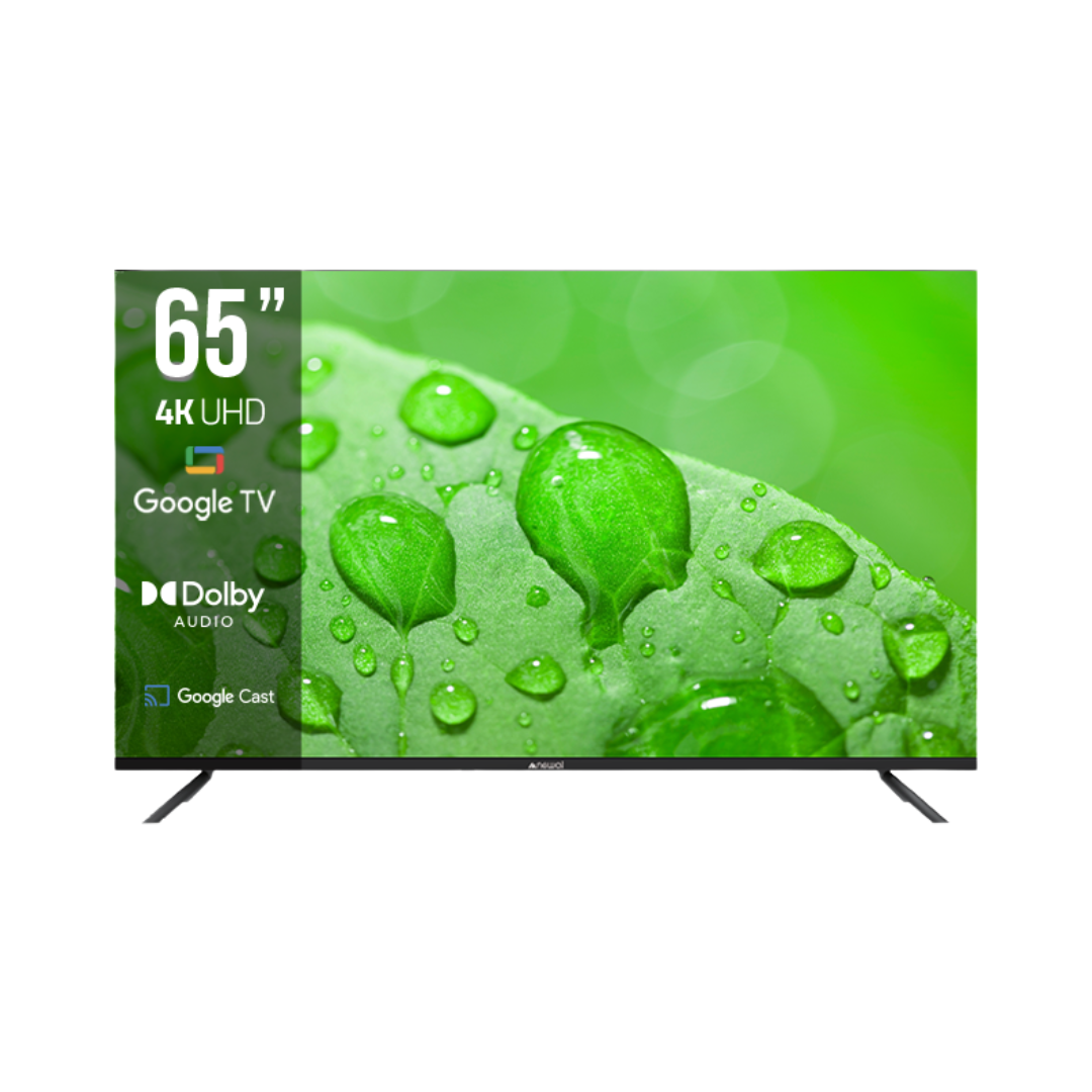 UHD-6565 Smart TV 4K | شاشة تلفزيون ذكية 4K