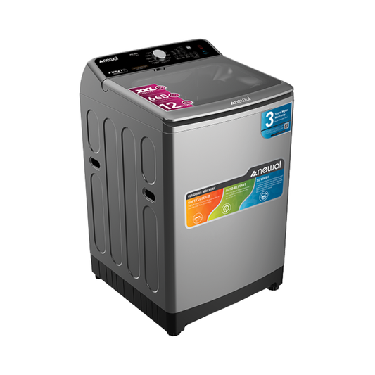 WSH-9320-05 Fully Automatic Washing Machine for Home Use | غسالة ملابس أوتوماتيكية بالكامل موديل WSH-9320-05 للاستخدام المنزلي