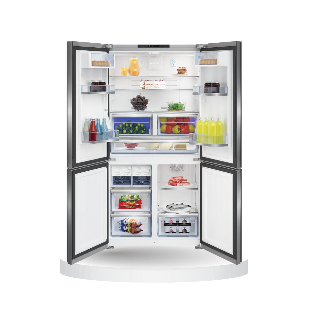 ثلاجة ( بيكو ) اربع ابواب  BEKO / GN1406223PX