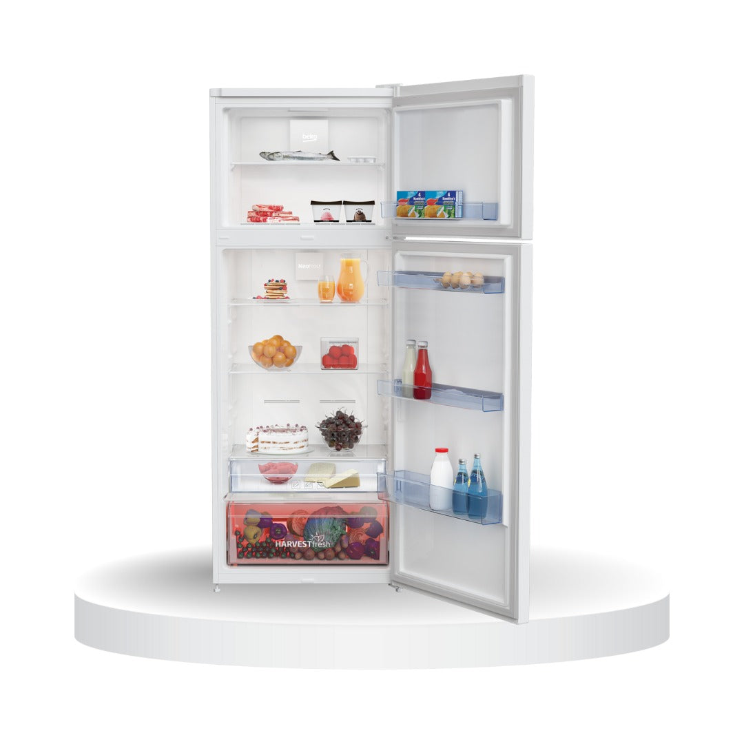 ثلاجة 20 قدم BEKO / RDNE510M20W