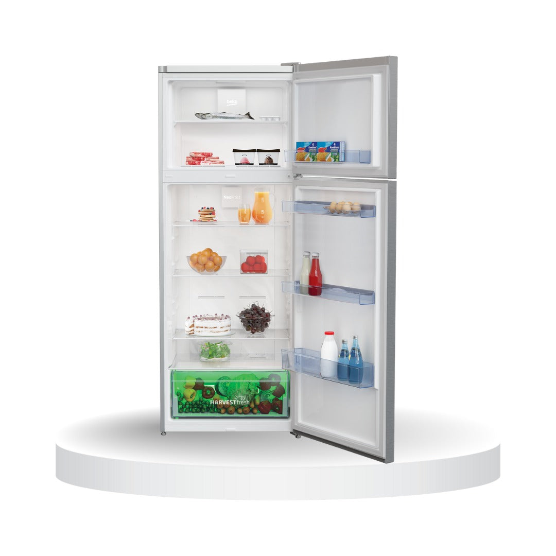 ثلاجة 20 قدم BEKO / RDNE510M20W