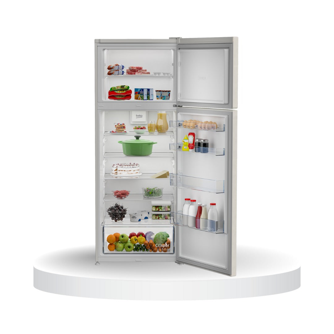 ثلاجة 22 قدم BEKO / RDSE600M20W