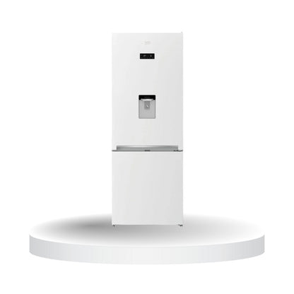 ثلاجة 24 قدم BEKO / RCNE560E40DWN