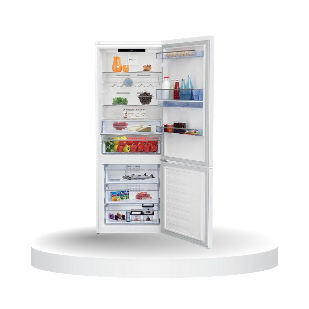ثلاجة 24 قدم BEKO / RCNE560E40DWN