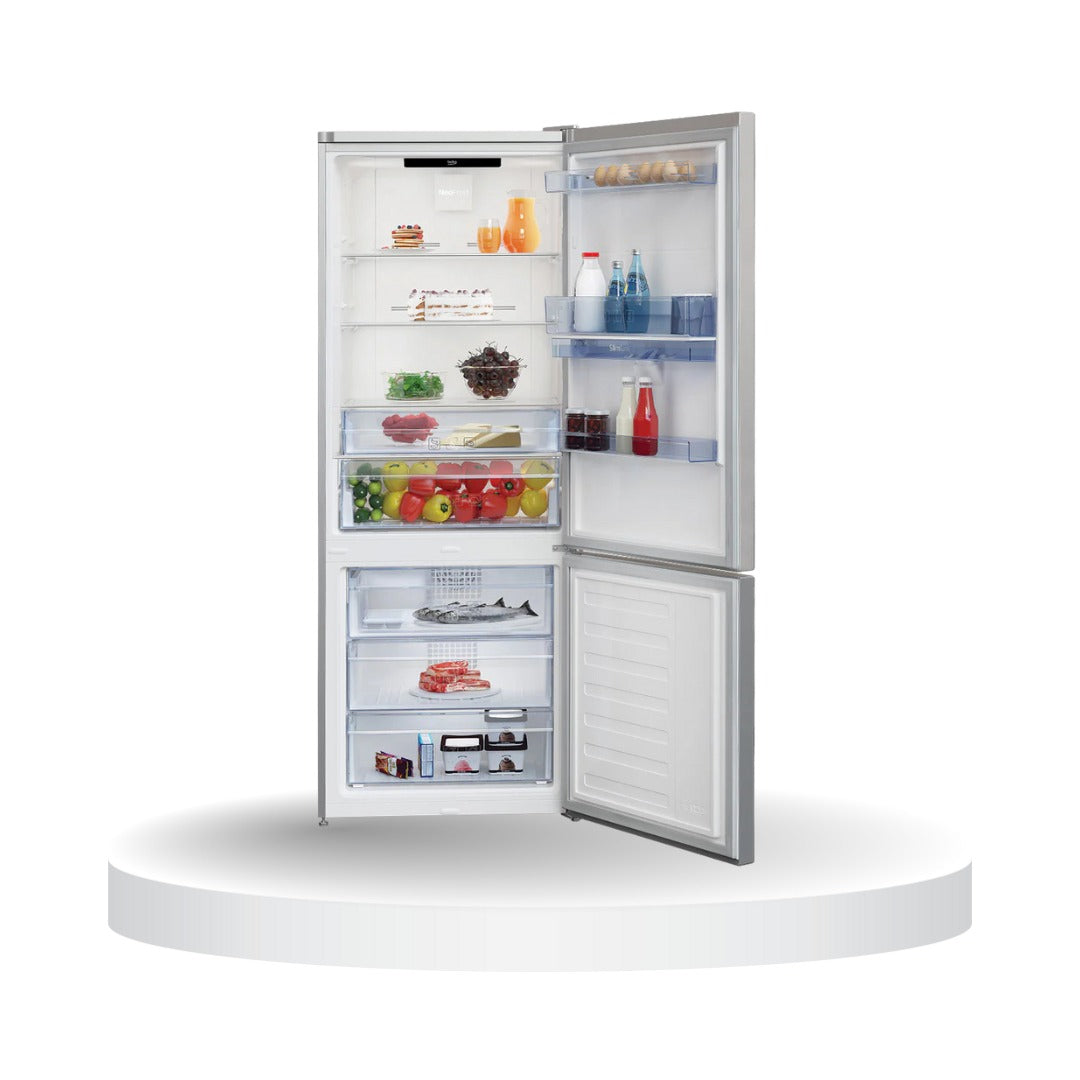 ثلاجة 24 قدم BEKO / RCNE560E40DWN