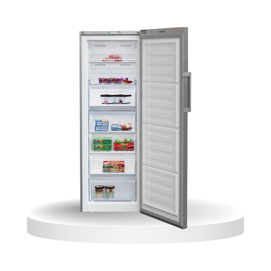 مجمدة عمودي   BEKO / RFNE320L24X