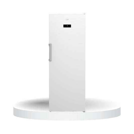 مجمدة عمودي  BEKO / RFNE448E35W