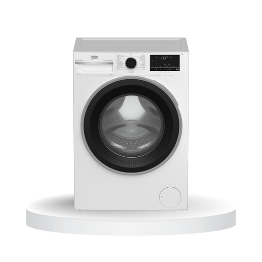 8KG غسالة تحميل امامي BEKO / B3WFT4822W