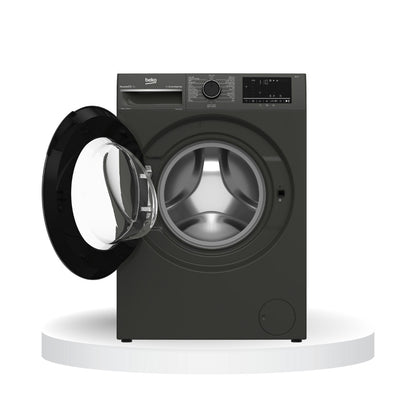 8KG غسالة تحميل امامي BEKO / B3WFT4822W