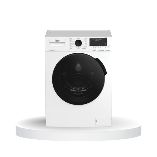 12KG غسالة تحميل امامي BEKO / WTE12726W