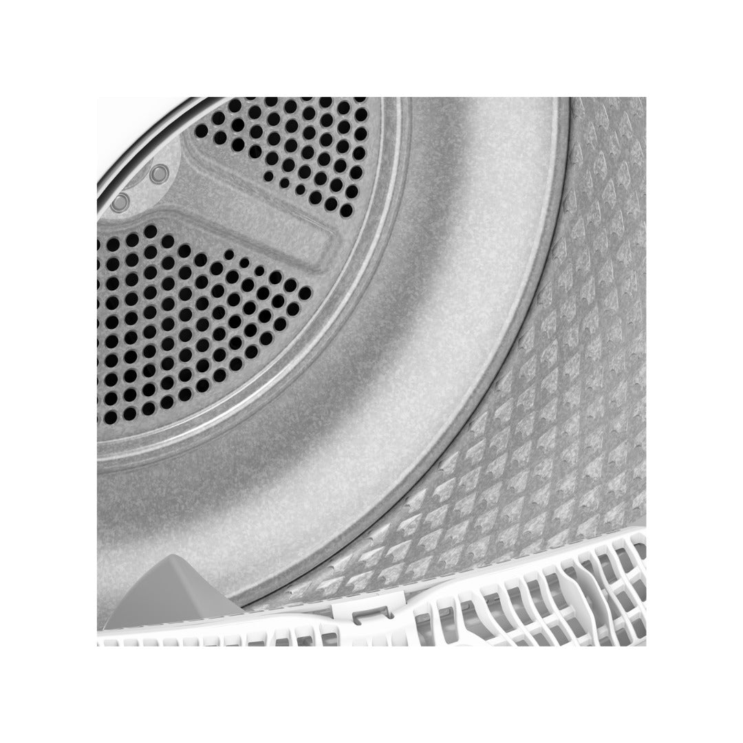 8KG مجففة ملابس تحميل امامي BEKO /DTGV8000W