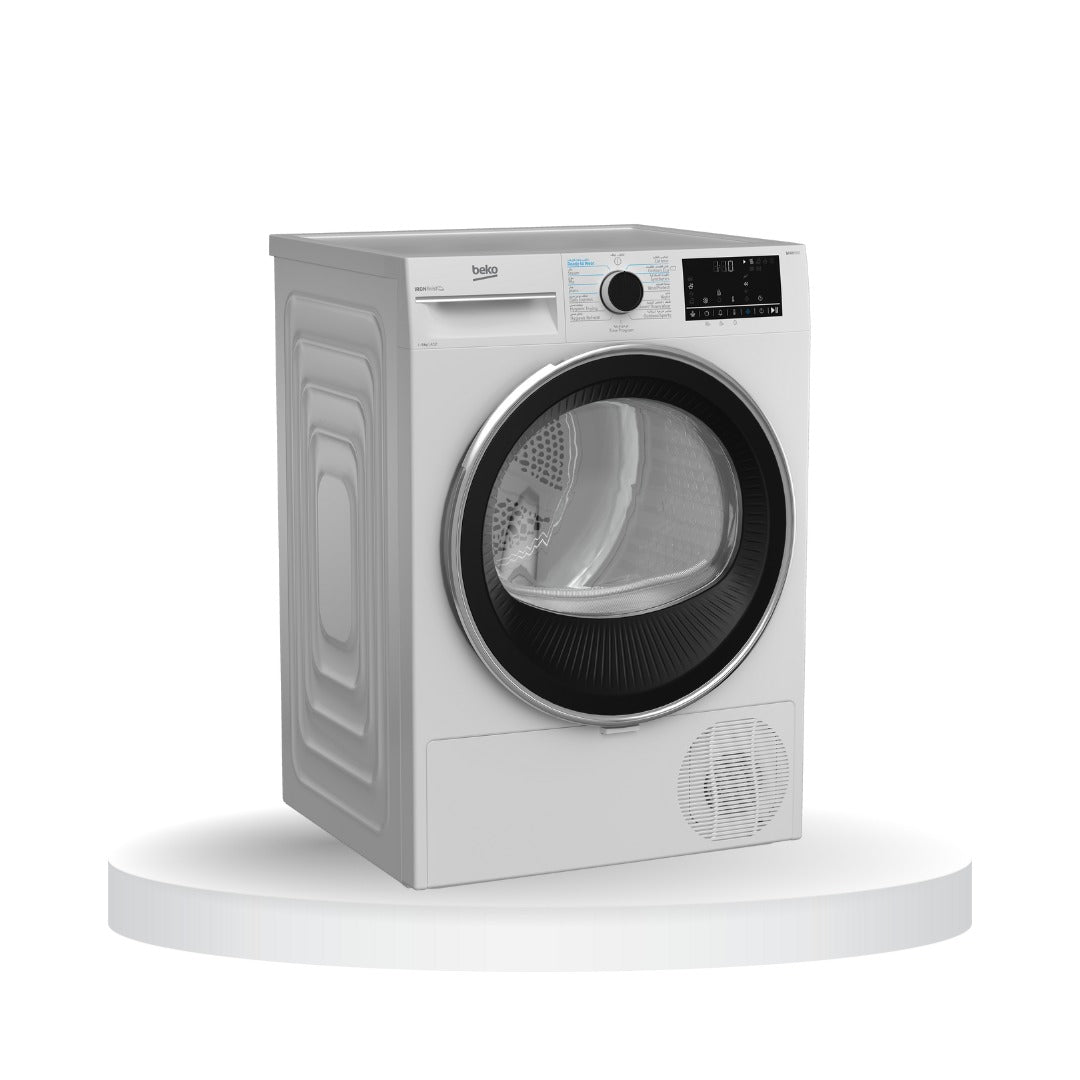 8KG مجففة ملابس تحميل امامي BEKO /B5T68253W