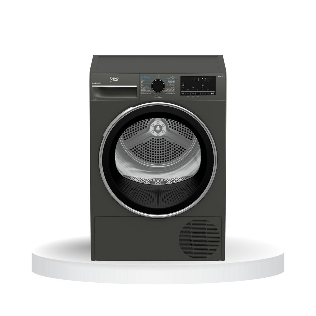 8KG مجففة ملابس تحميل امامي BEKO /B5T68253W