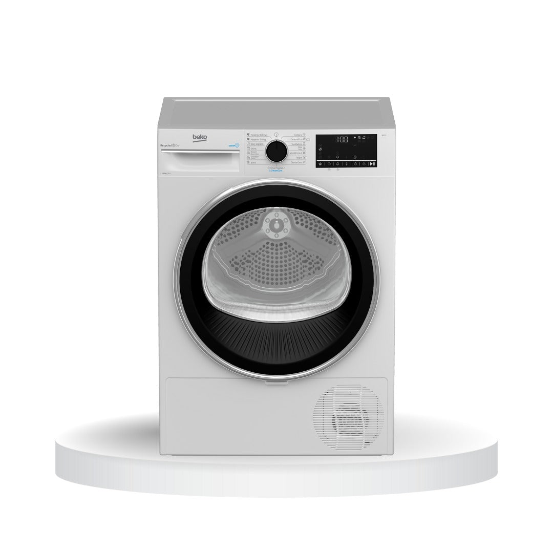 10KG مجففة ملابس تحميل امامي BEKO /B3T60230