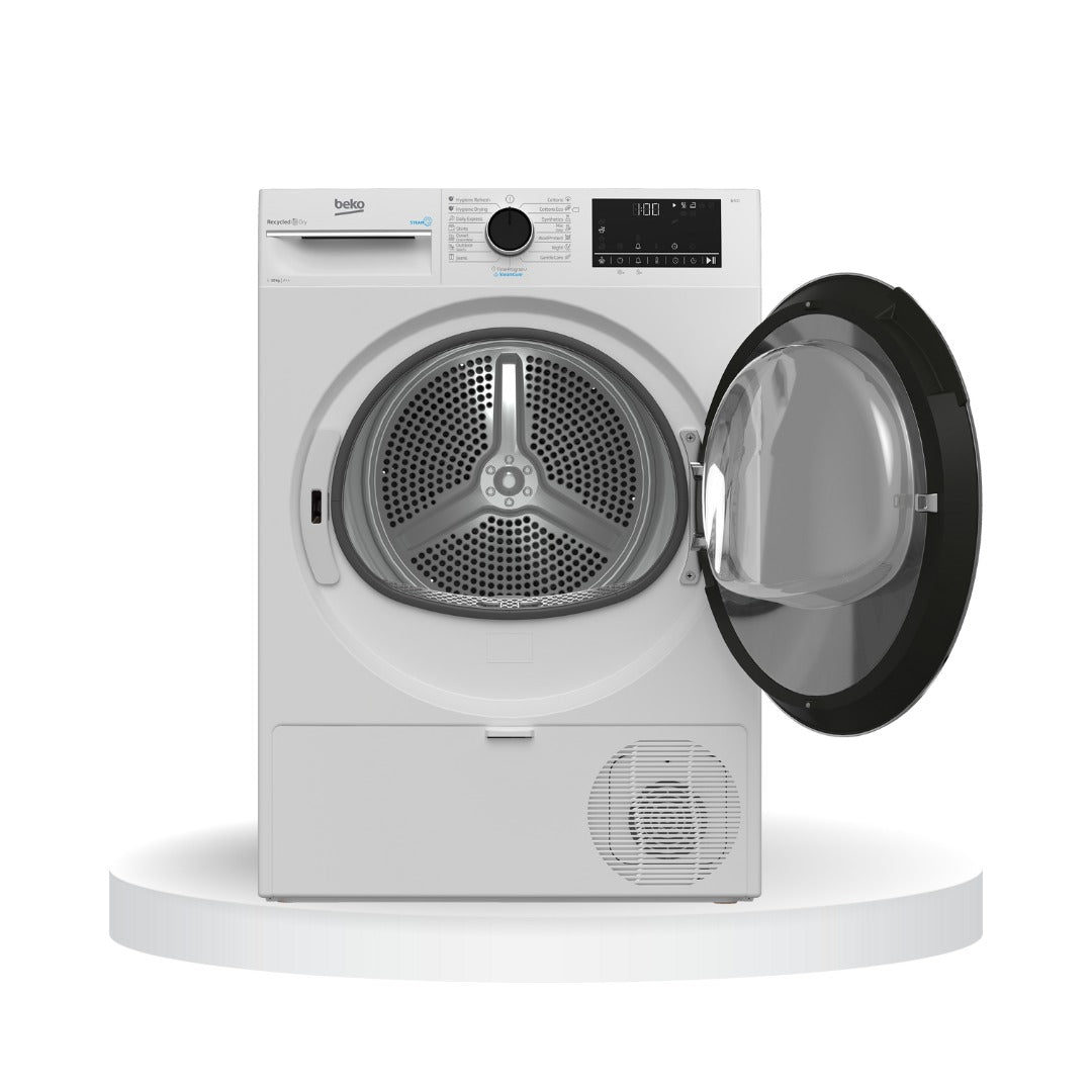 10KG مجففة ملابس تحميل امامي BEKO /B3T60230