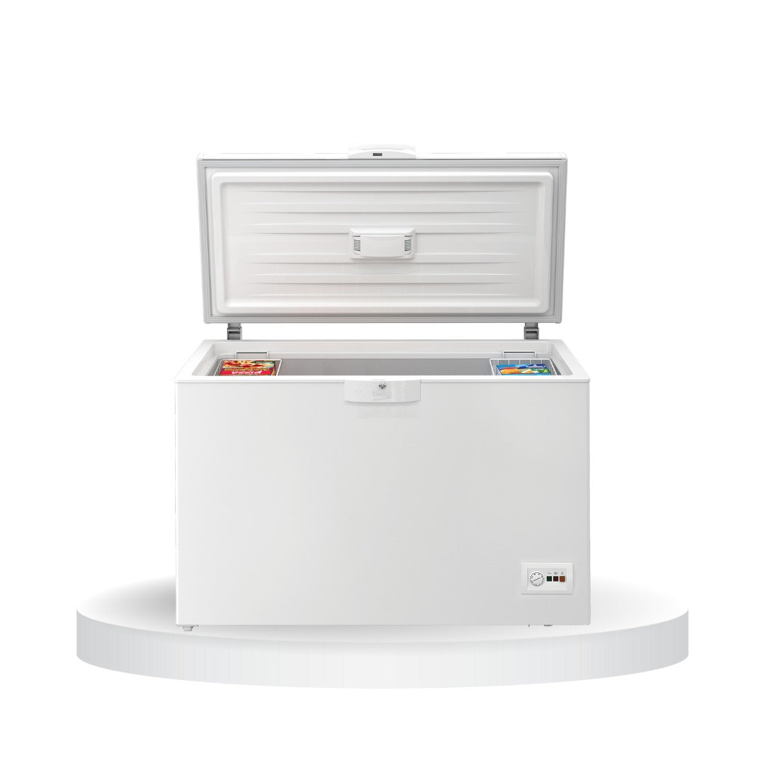 مجمدة 16 قدم BEKO / HSM40061