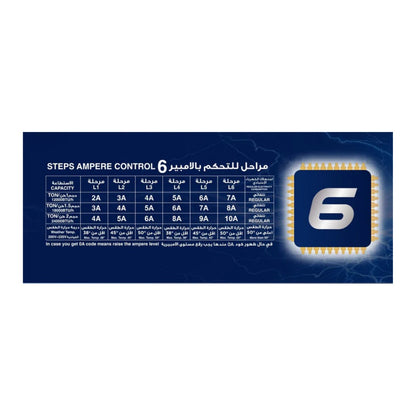 سبلت 1طن TCL / TAC-12CHSA/TPH