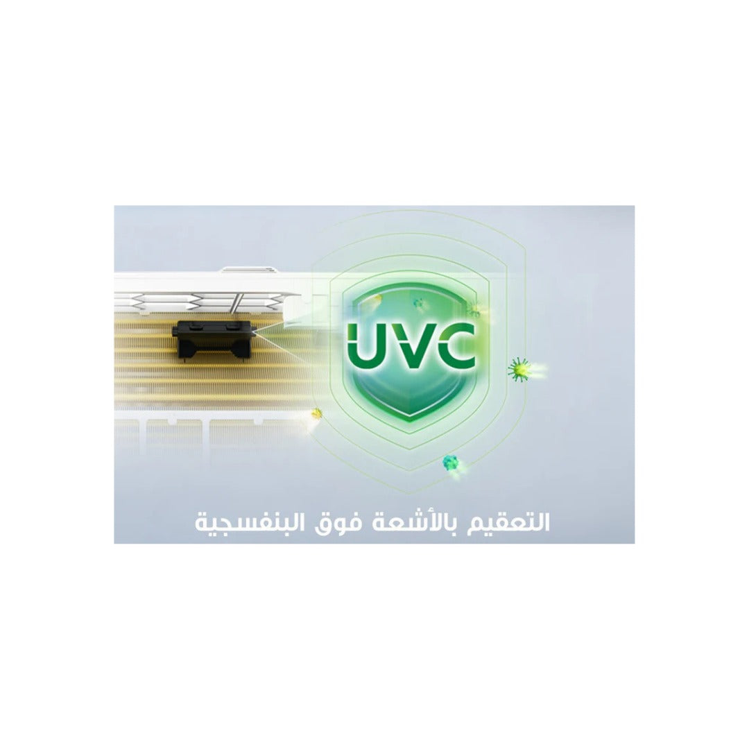 سبلت 1طن TCL / TAC-12CHSA/TPH