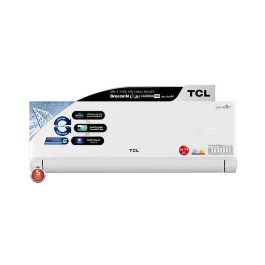 سبلت1.5 طن TCL / TAC-18CHSA/TPB