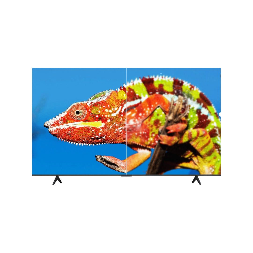 43 شاشة حجم  TCL / P7K QLED TV