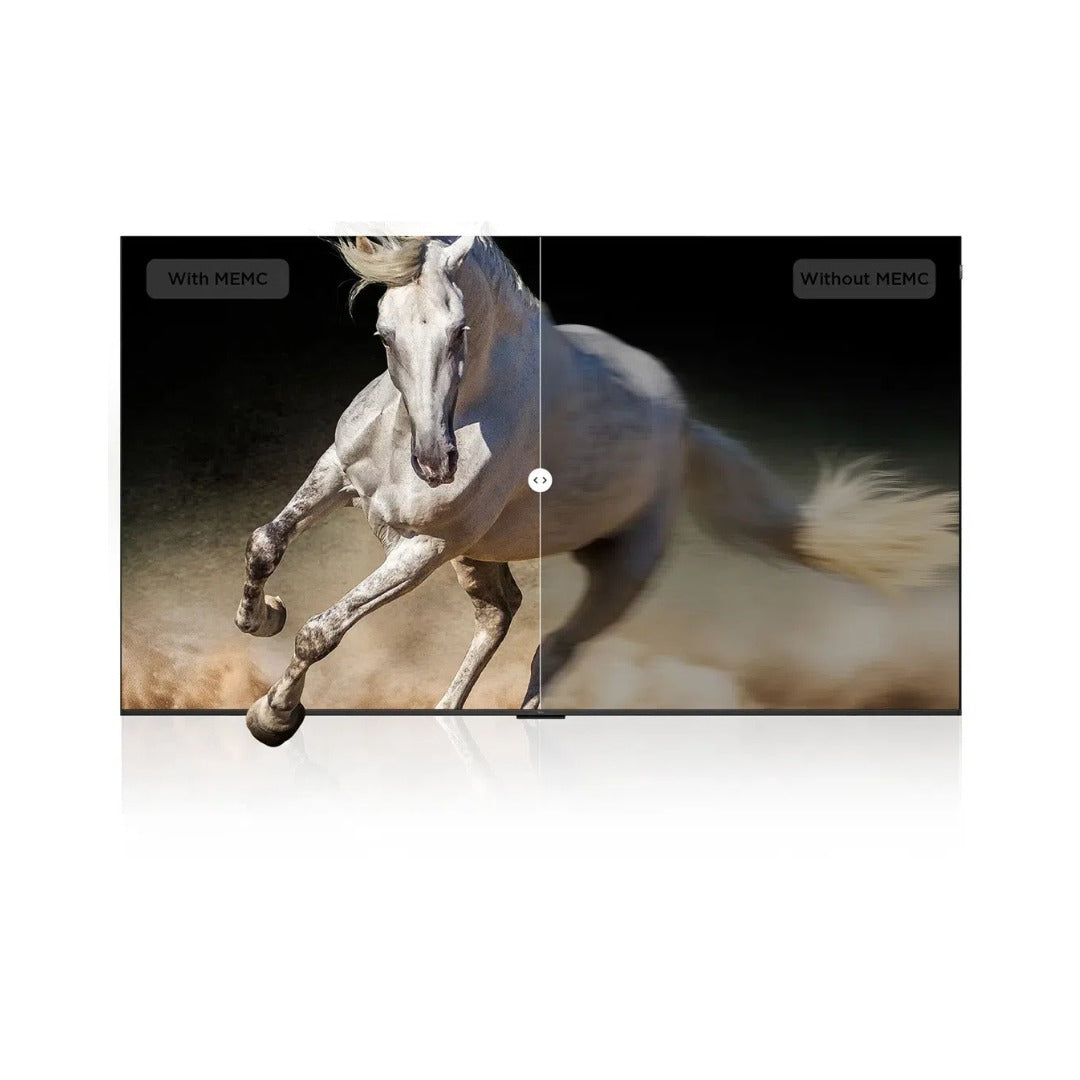 43 شاشة حجم  TCL / P7K QLED TV
