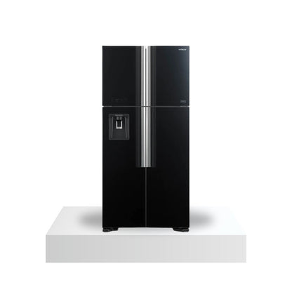 ثلاجة اربع ابواب HITACHI / R-W760PUQ7