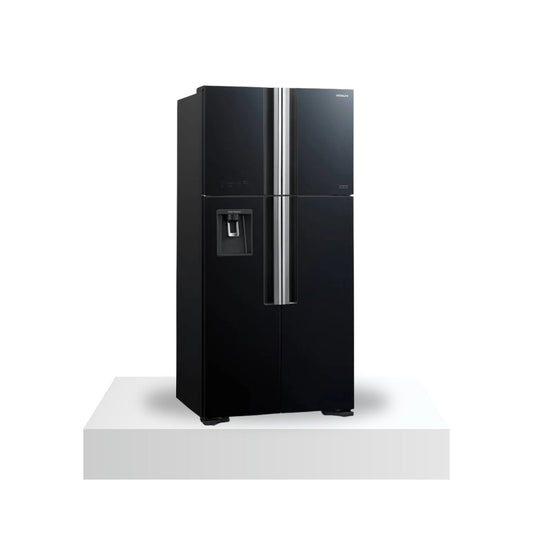 ثلاجة اربع ابواب HITACHI / R-W760PUQ7