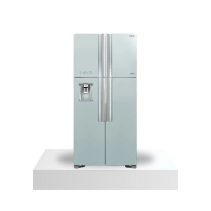 ثلاجة اربع ابواب HITACHI / R-W760PUQ7