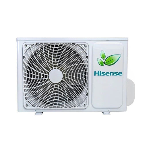 Hisense QAS-24HT- 2 Ton - Wall Mounted Split - White