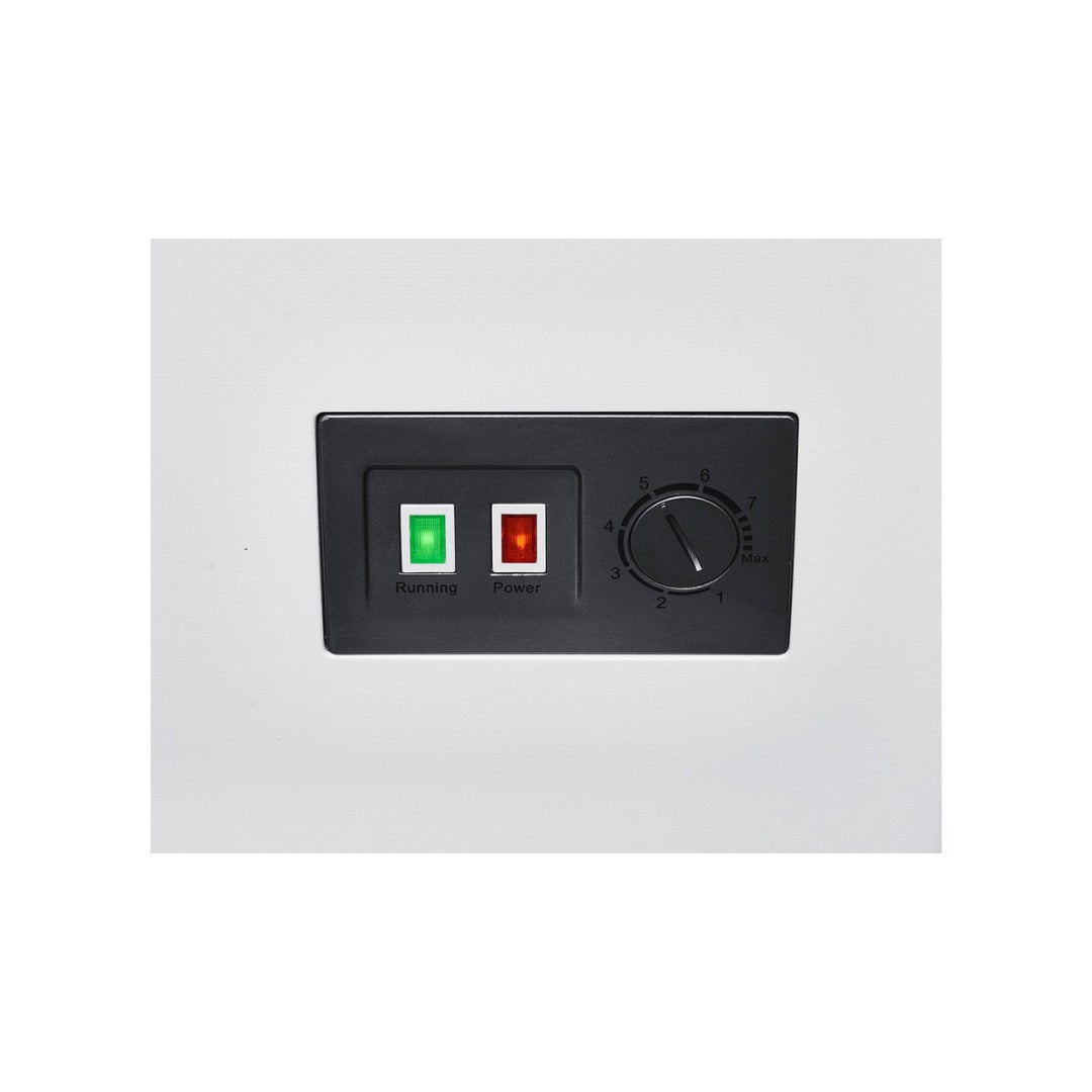 مجمدة 10 قدم HITACHI Chest Freezer / HRCS9200MNWIQ
