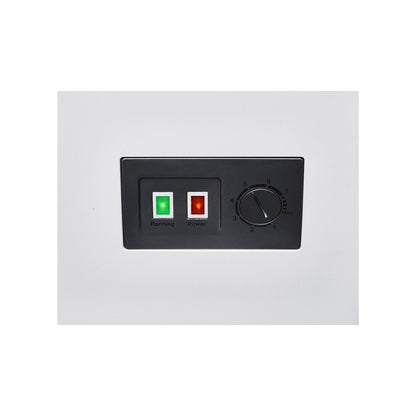 مجمدة 10 قدم HITACHI Chest Freezer / HRCS9200MNWIQ