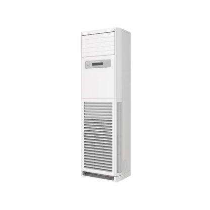 Hisense Floor Standing Split AC – QAUF-36HT – 3 Ton – R410A – T3 Compressor – White
