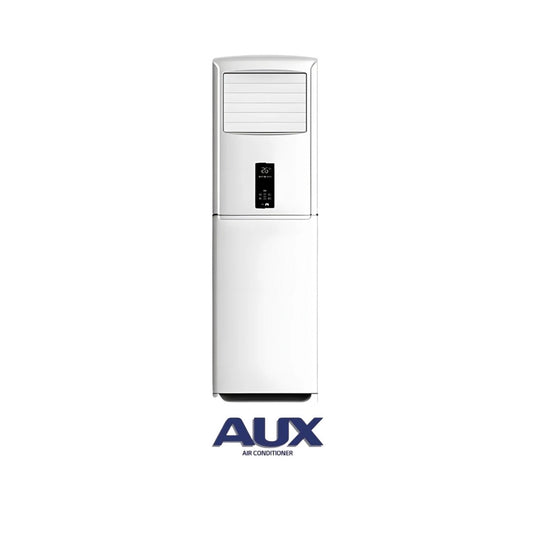 AUX ASTF-H60FAP4-22 – 5 Ton Floor Standing Split AC – White – T3 Tropical Compressor