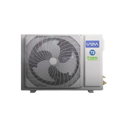 سبلت يونيفا جداري برو – 2 طن – أبيض – موديل UN-GHS24 T3 PRO