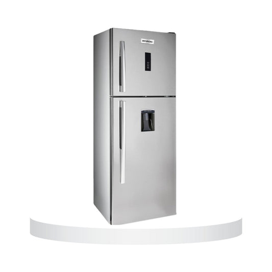 HYUNDAI HBM-2700D – ثلاجة هيونداي بابين براد – 27 قدم