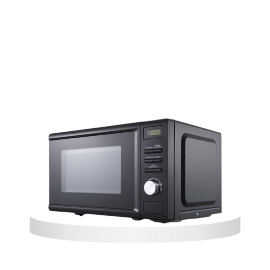 HYUNDAI HBM-20L – مايكروويف حراري هيونداي – 20 لتر – 1050 واط – شاشة رقمية – باب زجاجي