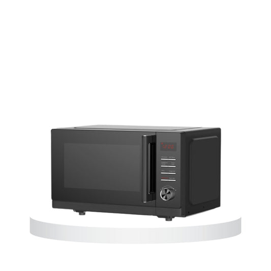 HYUNDAI HBM-M25L – مايكروويف حراري هيونداي – 25 لتر – مع شواء – 1450 واط – باب زجاجي