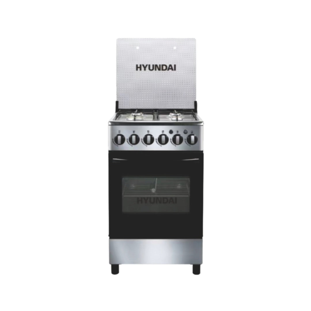 HYUNDAI HBM-50 – طباخ غازي هيونداي – 4 مشاعل