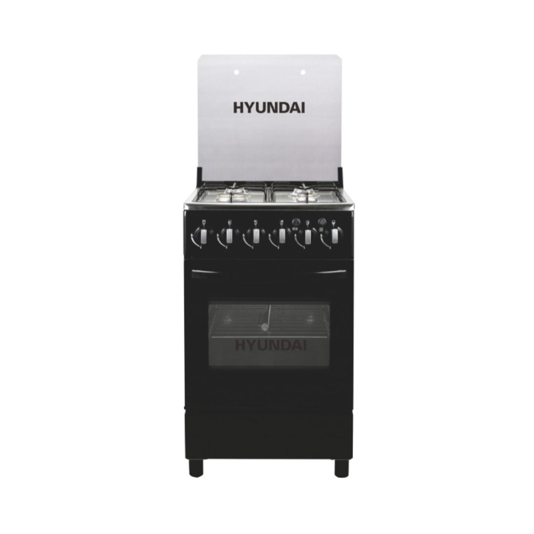 HYUNDAI HBM-50 – طباخ غازي هيونداي – 4 مشاعل