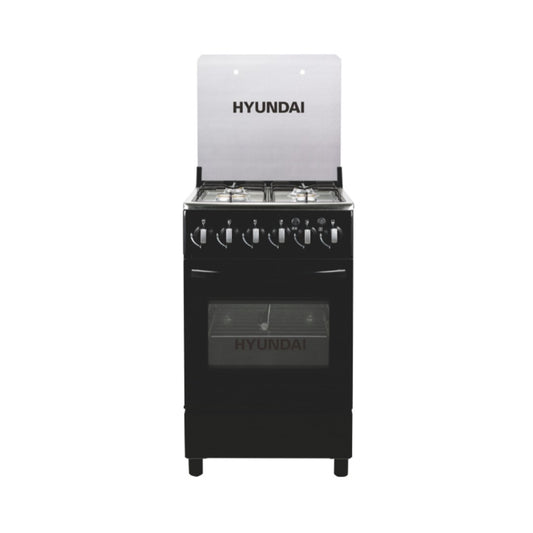 HYUNDAI HBM-50 – طباخ غازي هيونداي – 4 مشاعل